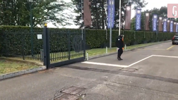 VIDEO Inter, Zhang sfreccia ad Appiano Gentile: le immagini dell’arrivo al centro sportivo