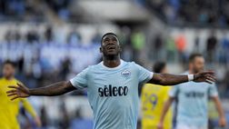 Lazio-Bologna, la partita perfetta di Bastos: i numeri