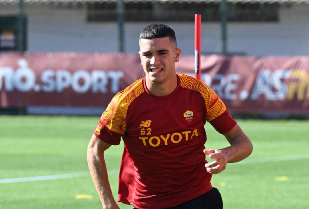 Roma, le immagini dell’allenamento di oggi a Trigoria – FOTO GALLERY - immagine 12