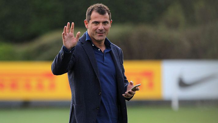 FOTO – Ex Inter, Stankovic festeggia i 40 anni con la moglie e il figlio Aleksander 