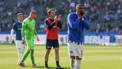 Hertha Berlino retroscesso dopo 10 anni: lacrime social di Kevin Prince Boateng