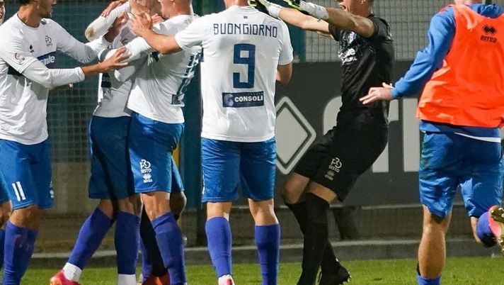 Pro Sesto, Ghezzi: “Il gol contro il Padova lo ricorderò per tutta la carriera” - immagine 1