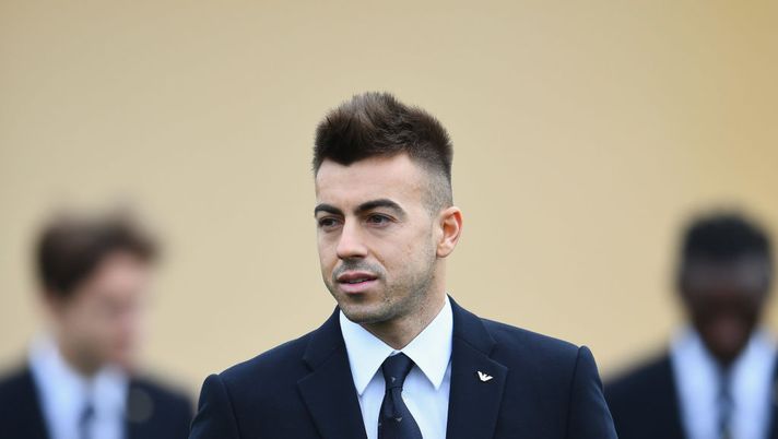 Stephan El Shaarawy, attaccante della Roma e dell'Italia (GETTY Images) 