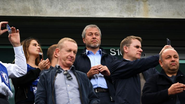 Estate 2003: il primo colpo del Chelsea di Roman Abramovich - immagine 1