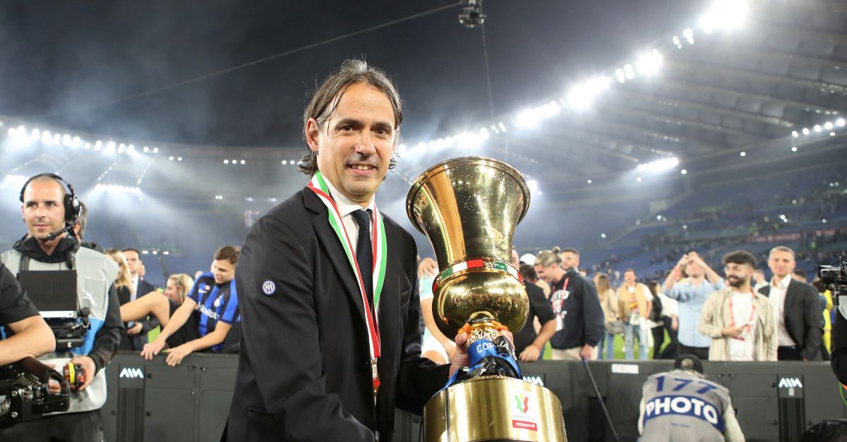 GdS – Inzaghi Sempre Più Re Di Coppe: Numeri Eccezionali, Così Ha ...