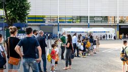 Under 12, ben 10 gol del Parma nel derby contro la Reggiana: coraggio bimbi…