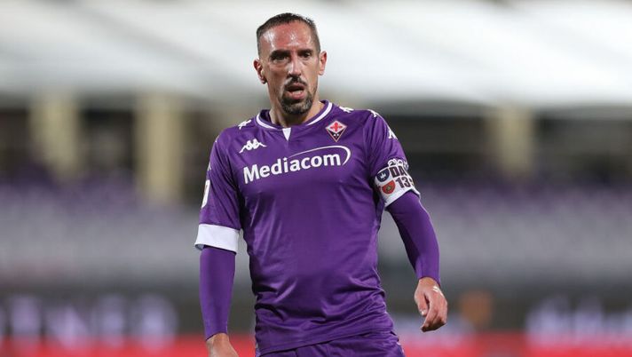 Bild: “Questa è la volontà chiara di Ribery per la prossima stagione: la Fiorentina…” - immagine 1