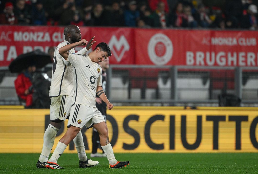 Monza-Roma 1-4 – FOTOGALLERY - immagine 95