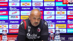 VIDEO Bologna, Mihajlovic: “Arbitri? Mi scuso con tutti, a volte gli ho mancato di rispetto”