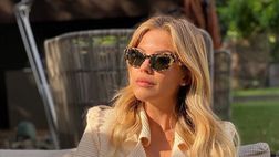 Costanza Caracciolo baciata dal sole: “Ultime belle giornate a Milano!”