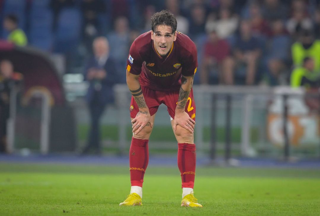 Roma-Lecce 2-1 – FOTO GALLERY - immagine 56