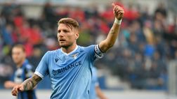 Lazio, Immobile salta la Juventus: non è tra i convocati di Sarri