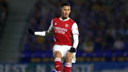Ligue 1, riprende un compagno nudo: Saliba squalificato per un mese dalla Federazione Francese