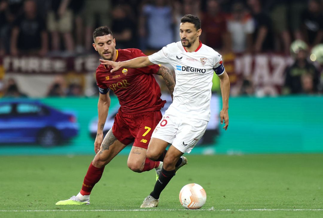 Finale Europa League, Siviglia-Roma 5-2 (d.c.r.) – FOTO GALLERY - immagine 100