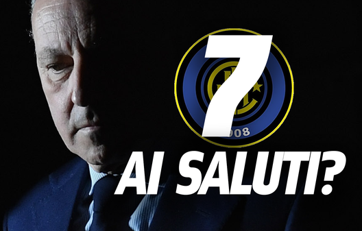 Calciomercato, la prossima estate ci saranno 7 cessioni per l'Inter? 