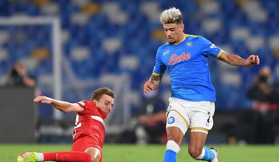 Kevin Malcuit (Photo by Francesco Pecoraro/Getty Images)