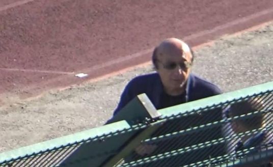 Moggi a bordocampo per Napoli-Juve Primavera: la Procura Figc apre un’inchiesta- immagine 2