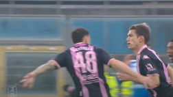 VIDEO Brescia-Palermo 1-1: apre Galazzi e chiude Segre. Gol e highlights