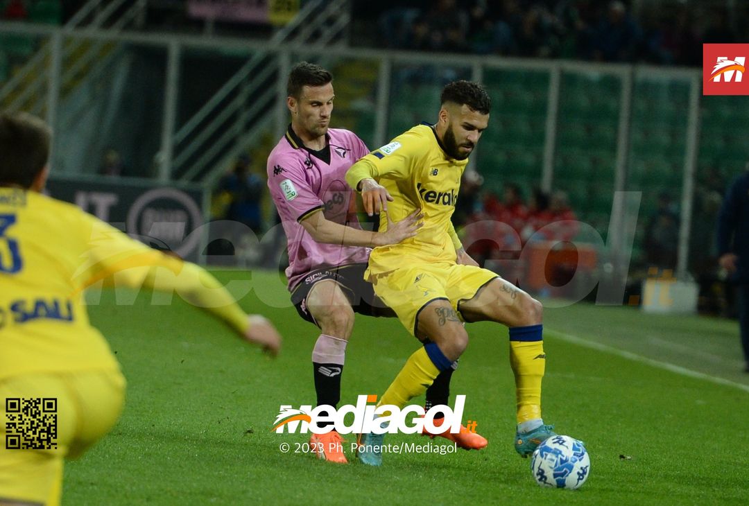 FOTO Palermo-Modena 5-2, 30ª giornata di Serie B 2022-2023 (La Gallery) - immagine 51