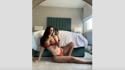 Ines Trocchia, lo scatto lascia senza fiato i fan: la modella posa in intimo e infiamma il web
