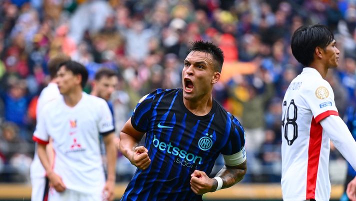 Getty Images Mondiale per Club, Inter-River Plate: ecco la combo che stuzzica! E la quota del gol di Lautaro… - immagine 1