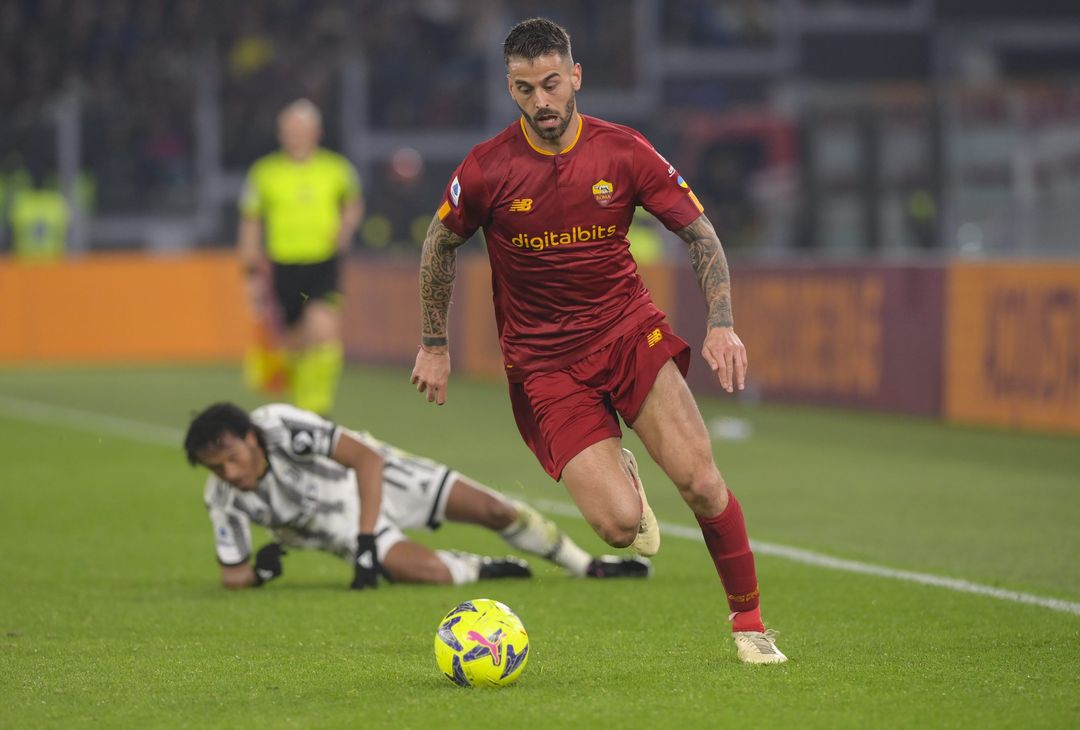 Roma-Juventus 1-0 – FOTO GALLERY - immagine 187