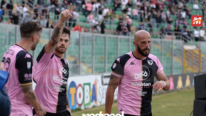 Palermo-Acr Messina: dove vedere la gara in diretta tv e streaming  Palermo