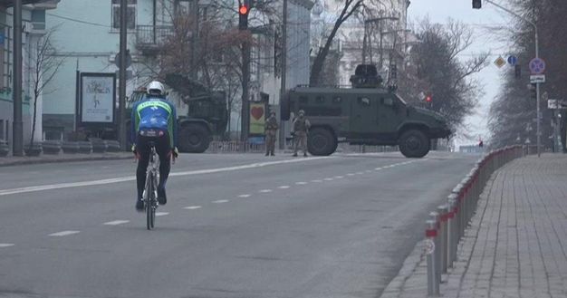 Arif Bagirov, il viaggio “pazzo” del ciclista ucraino da Severodonetsk…a Kiev!- immagine 4