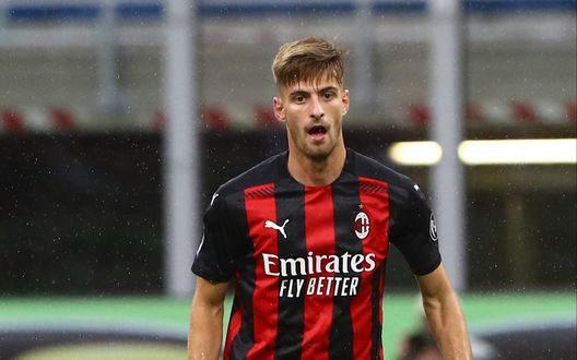 Matteo Gabbia Matteo Gabbia
