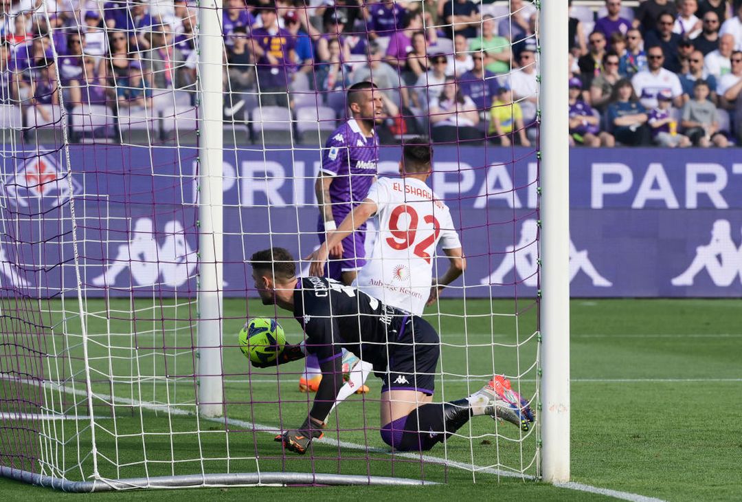Fiorentina-Roma 2-1 – FOTO GALLERY - immagine 22