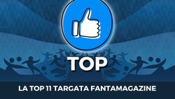 Fantacalcio, la Top 11 della Serie A 2018-2019