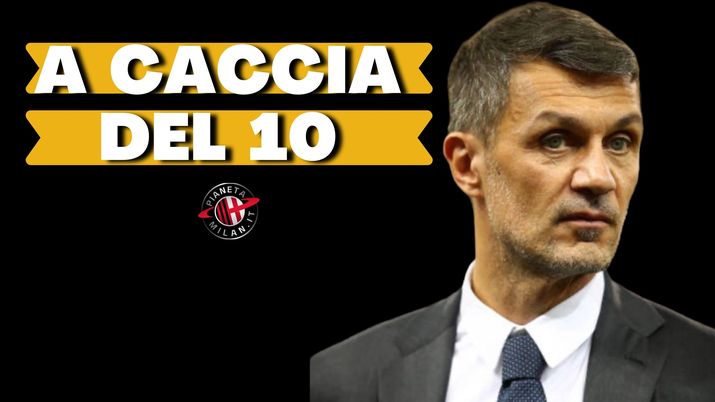 Paolo Maldini (direttore tecnico AC Milan), responsabile delle operazioni di calciomercato del Milan | News (Getty Images) 