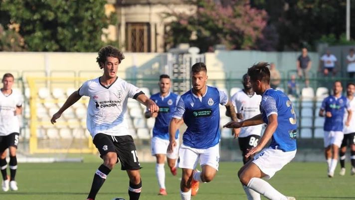 Solo la Pro Vercelli sta al passo del Padova: la situazione dopo tre giornate 