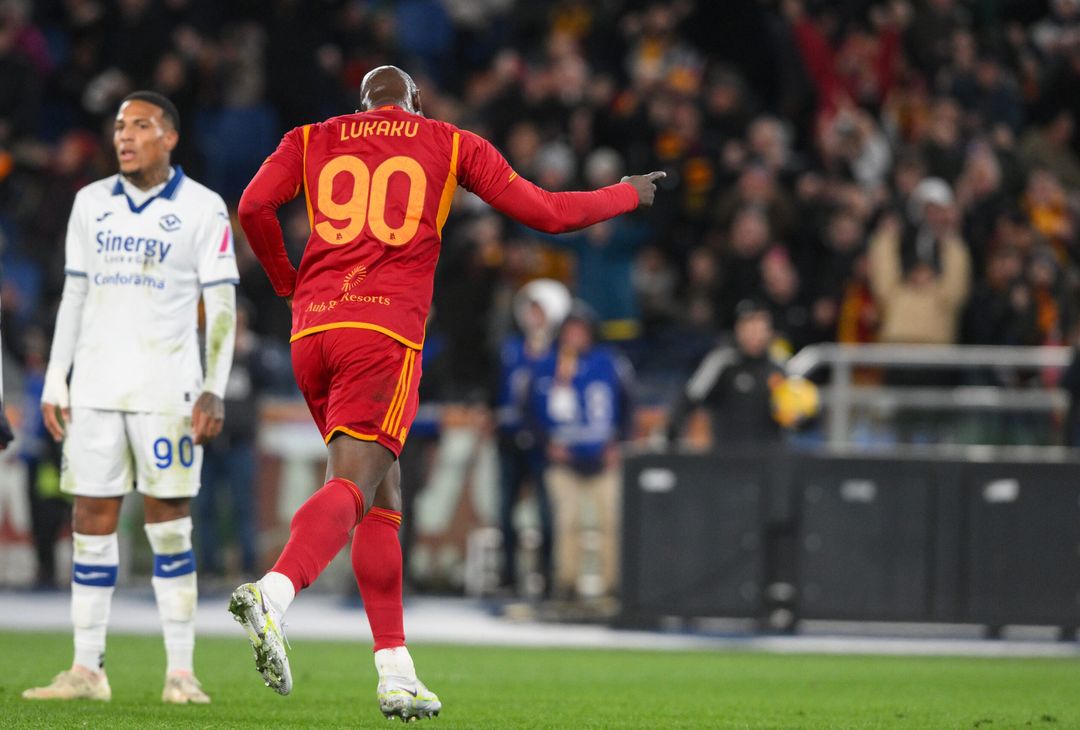 Roma-Verona – FOTOGALLERY - immagine 36