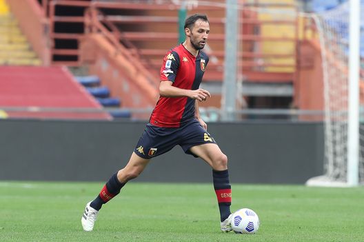 Genoa Badelj, getty images Genoa Badelj, getty images