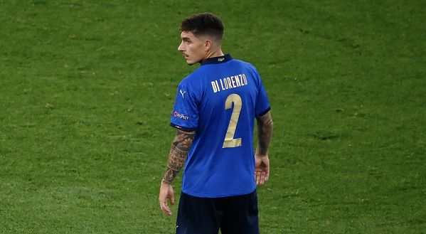  Giovanni Di Lorenzo, terzino destro dell'Italia agli Europei 2021 | News (Getty Images) 