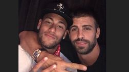 Piqué: “Posso dire la verità su Neymar, sapevo già tutto del Psg. E quella foto è stata…”