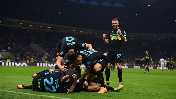 Getty Images Inter-Sampdoria, Sky o DAZN? Ecco dove vedere il match in tv e streaming oggi - immagine 1