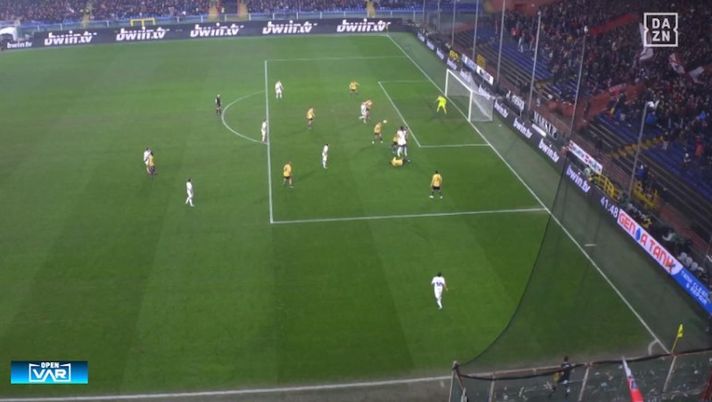 Genoa-Inter, Bisseck su Strootman. Gervasoni: “Irrati pensa a spinta leggera. Ma l’indicazione…” - immagine 1