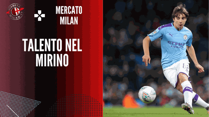 Adrian Bernabé Calciomercato AC Milan
