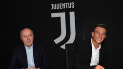UFFICIALE – Bernardeschi è della Juventus: arriva la firma fino al 2022