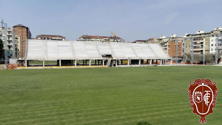 Tribuna Filadelfia (foto Fondazione Filadelfia) 
