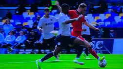 VIDEO Napoli-Atalanta 0-3, Koopmeiners chiude definitivamente i giochi