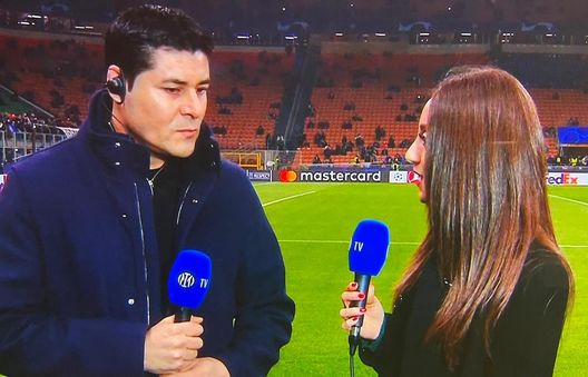 Cruz a ITV: “Brehme? Triste notizia per tutto il calcio, gli volevano bene tutti. Il Cholo…” - immagine 1