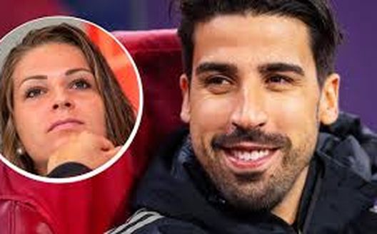 Melanie sempre nei pensieri di Sami 