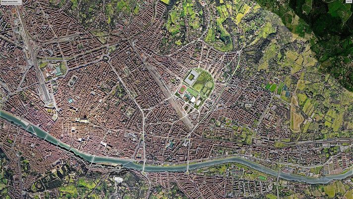 Campo di Marte, presentato il progetto di fattibilità: come cambia il quartiere [FOTO] - immagine 1