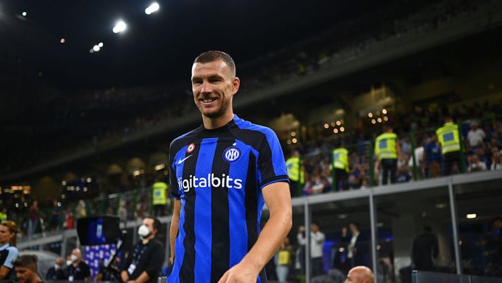 Dzeko, la Juventus ci ha provato davvero: 2 i motivi che l’hanno convinto a restare - immagine 1