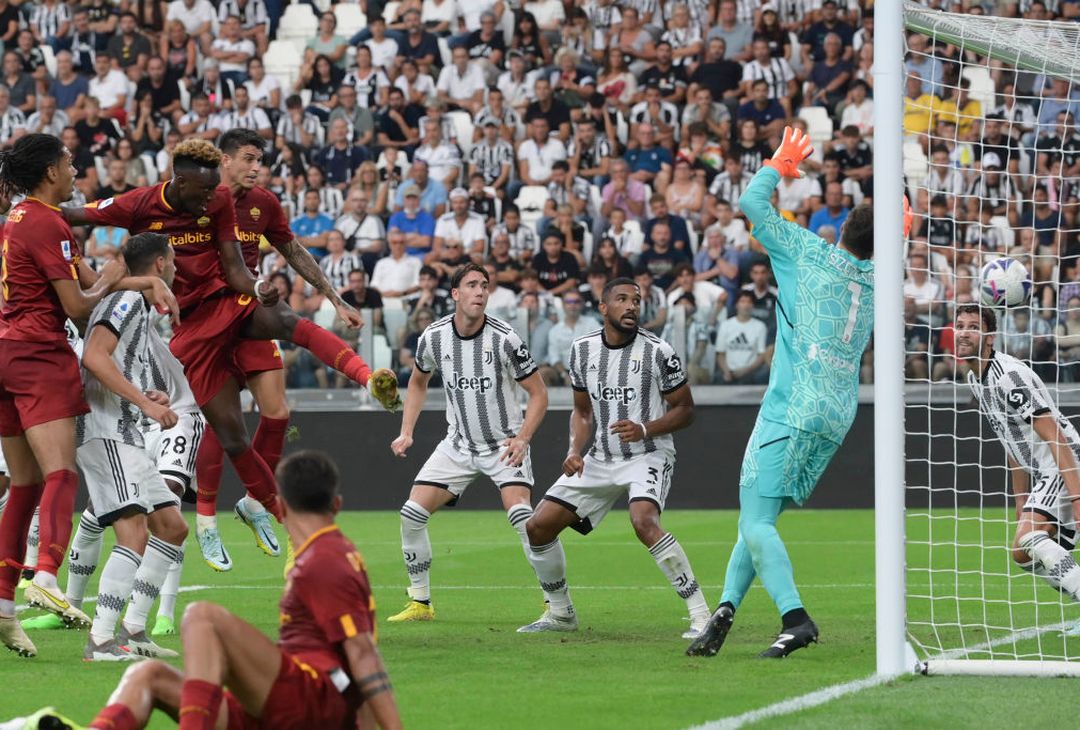 Juventus-Roma 1-1 – FOTO GALLERY - immagine 120