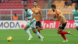 Sassuolo, Defrel ko: i tempi di recupero del francese