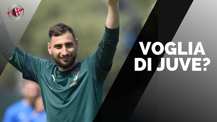 Gianluigi 'Gigio' Donnarumma potrebbe andare alla Juventus a parametro zero | Calciomercato Serie A News (Getty Images) 